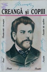 CREANGA SI COPIII-ANTOLOGIE DE BORIS CRACIUN-265392 foto