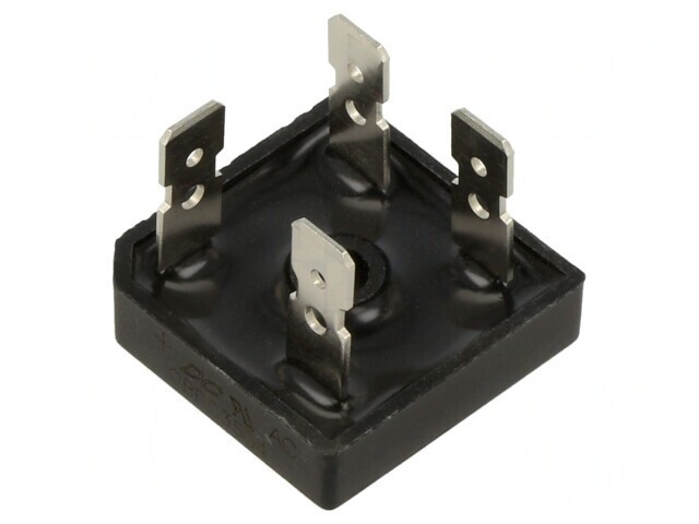 Redresor Monofazat 400V 35A THT