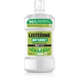 Listerine Naturals Gum Protection apă de gură Mild Mint 500 ml