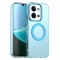 Husa MagSafe pentru Xiaomi Poco C85 4G / Redmi 15C 5G / 15C 4G, Techsuit, CandyCase, Albastra
