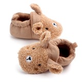 Botosei crem - Ursulet (Marime Disponibila: 9-12 luni (Marimea 20 incaltaminte))