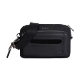 Cumpara ieftin Geanta Hedgren Americano Negru 15x3.5x23cm 100% Poliester RPET