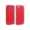 Husa Mercury Fancy Flip iPhone 4 / 4S Rosu Blister