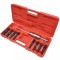 Set extractor de rulmenți cu prindere interioară 9 buc.