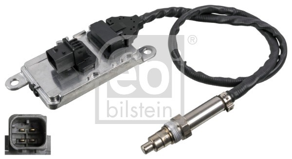 FEBI BILSTEIN 176854 Senzor NOx, injectie aditiv