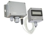 Adaptor CO2 EVIKON E2638-CO2-10K-RLCD 12-36VDC, 0-10000ppm, 0-50&deg;C