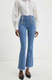 Answear Lab jeansi femei high waist