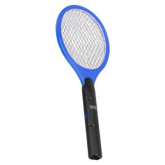 Paleta electrica swatter anti-insecte teesa foto