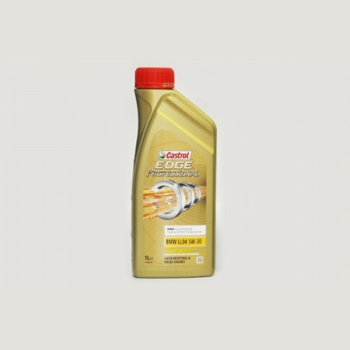CASTROL EDGE PROF BMW LL04 5W-30- 1L CASTROL EDGE PROF BMW LL04 5W-30- 1L
