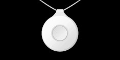 Buton de panica wireless AXPRO Hikvision DS-PDEBP1-EG2-WE(Single button), frecventa de foto