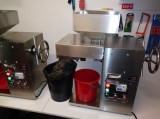 Extractor universal, presa ulei cu presare la rece, Jobs Ahead Group