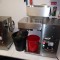 Extractor universal, presa ulei cu presare la rece