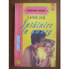 Cathie Linz - Intalnire in amurg