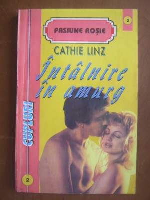 Cathie Linz - Intalnire in amurg foto