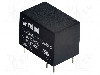 Releu subminiaturale, 5V DC, 3A, serie RSM954N, RELPOL - RSM954N-0111-85-1005 foto