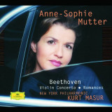 Beethoven - Violin Concerto | Anne-Sophie Mutter, Clasica, Deutsche Grammophon