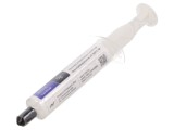 Pastă Termoconductoare Albă QOLTEC 1,42W/mK 5g Cod 51632 - Transfer Termic Eficient