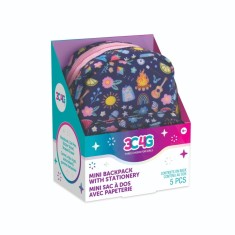 Mini rucsac cu accesorii, 3C4G, 5 piese