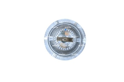 NRF 49640 Cupla, ventilator radiator foto