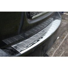 Ornament protectie bara din inox calitate premium VW Golf 6 Break Combi 2008-2013