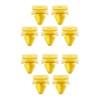 Set 10 clipsuri ornament Volvo S60/V60, S90/V90, Xc60, Xc90, ornamente praguri exterioare, Rapid