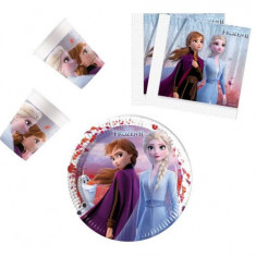 Set de petrecere din 32 de piese Frozen