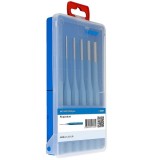 Dorn pentru constructii, Unior 601738, set 6 bucati