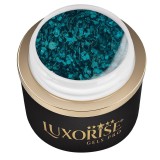 Cumpara ieftin Gel UV Constructie Unghii RevoFlex Floral LUXORISE 15ml, Aurora Blossom
