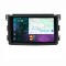Navigatie dedicata cu Android Smart Fortwo 2007 - 2010, 12GB RAM, Radio GPS