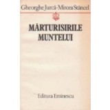 Marturisirile muntelui