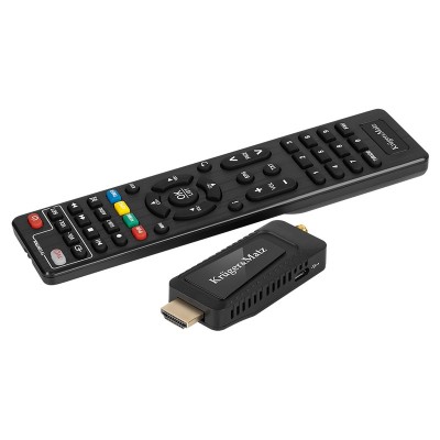 Tuner DVB-T2 HEVC H.265 HDMI Kruger&amp;amp;Matz KM9999 foto