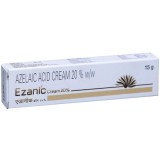 Crema Anti-Acnee Ezanic 20% Acid Azelaic, 15g. Tratament Acnee Vulgară, Cosmetice Femei