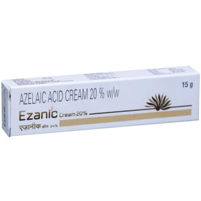 Crema Anti-Acnee, Ezanic, Acid Azelaic 20%, 15gr foto