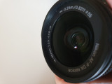 Aparat foto DSLR Nikon D3500, 24.2 MP, Negru + obiective