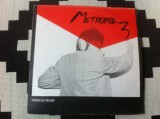metropol group metropol 3 1981 album disc vinyl lp muzica hard rock electrecord ST EDE 01839 VG