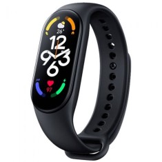 Ceas Inteligent Bluetooth, Bratara Fitness, Monitorizare Puls, Redare Apeluri, Mesaje si Notificari, M7 foto