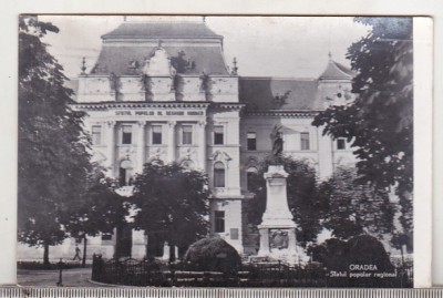 bnk cp Oradea - Sfatul popular regional - circulata foto