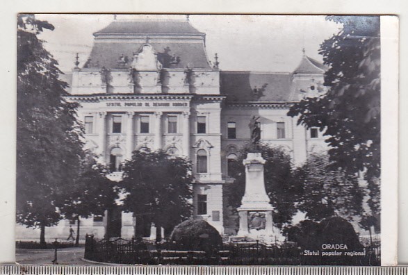 bnk cp Oradea - Sfatul popular regional - circulata