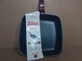 Tigaie grill Zilan, 26.5X27 cm