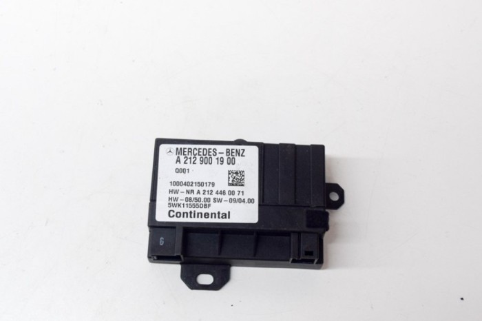 Unitate de control pompa de combustibil MERCEDES-BENZ E W212 2010 OEM: 5WK11555DBF,A2129001900 14239825