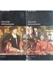 Fernard Braudel - Jocurile schimbului, 2 vol. (Editia: 1985) foto