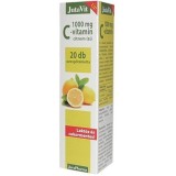 Vitamina C cu Gust de Lamaie 1000mg 20tb efervescente