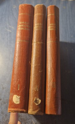 Manualul arhitectului proiectant 3 volume foto
