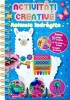 Activitati Creative - Animale Indragite, - Editura Flamingo
