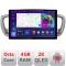 Navigatie dedicata Kia Sorento 2015-2018 N-6528 Edonav ecran 13&quot; 2K 8 si 128 Android Waze USB Navigatie 4G 360 Toslink Youtube Rad CarStore Technology