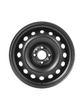 Janta tabla Renault, 4x100, 6,5x16&quot; ET40, negru
