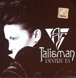 CD Talisman &lrm;&ndash; Pentru ea rock romanesc, Mediapro Music