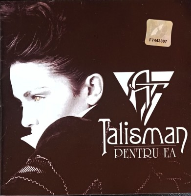 CD Talisman &amp;lrm;&amp;ndash; Pentru ea rock romanesc foto