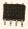 IC-EEPROM;S-24C512CI-J800,512KBIT,64KX8, 1103-001564 circuit integrat SAMSUNG