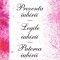 Prezenta Iubirii. Legile Iubirii. Puterea Iubirii ,Paul Ferrini - Editura For You